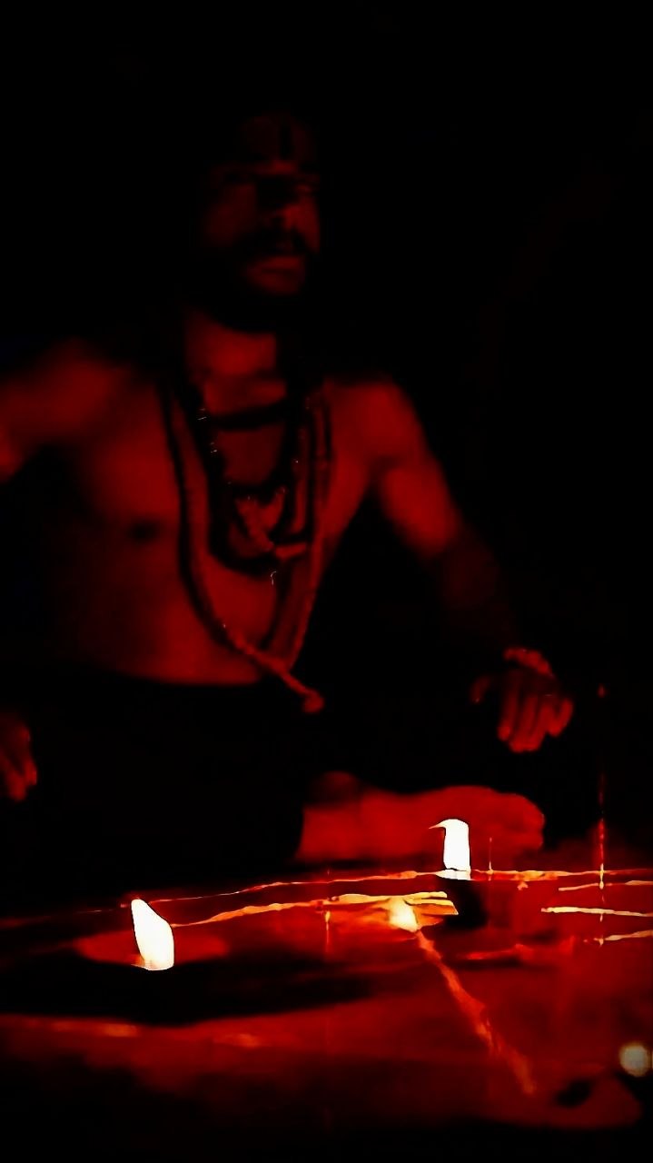 Maha Tantrik Guru Ismail Shah